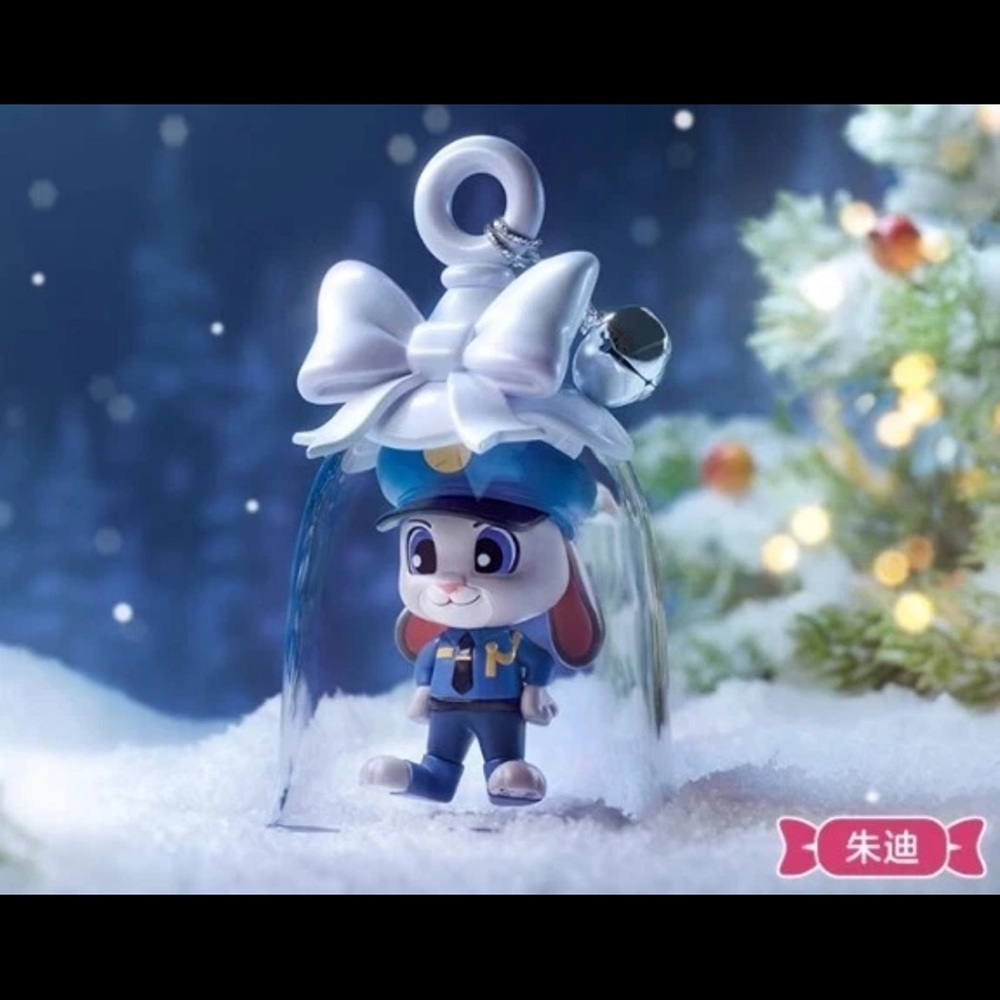 Disney Pop Mart Judy Ornament